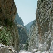  Samaria Gorge